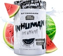 AFTERDARK INHUMAN polvere di pre-allenamento, connessione Mente-Muscle potenziata, energia sostenuta, Potente miscela nootropica, Vegan, senza glutine, senza soia, 400 mg di caffeina, nessun Crash, Watermelon