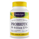 Probiotici 30 miliardi di CFU (Stile stabile, Non OGM, Gluten Free, Salute Digestiva, Salute Gut, Supporto Immune), 60 Caps Veggie