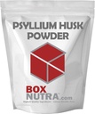 BoxNutra Psyllium Husk Powder - Bulk-Forming Laxative - Promuove i movimenti regolari di tasselli - Migliora la digestione, 1kg