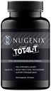 Nugenix Total-T, Gratis e Totale Testosterone Booster supplemento per gli uomini, 90 conte
