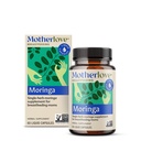 Motherlove Moringa (60 tappi liquidi) Integratore di lattazione per sostenere la fornitura di latte materno—Non OGM, erbe organiche, Vegan, Kosher