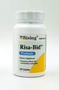 Rising Health - Risa-Bid Caplets - Integratori Dietetici Probiotici - 100 caplets