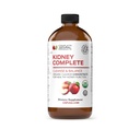 Completo di rene naturale - Supplemento dietetico liquido per il supporto del rene, pulizia e disintossicazione con Aceto di sidro di mele, limone, torta di Chanca organica, barbabietola, acido citrico, vitamina C, & More - 12oz