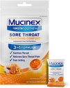 InstaSoothe Drops Manuka miele ed Echinacea Sore Throat Giorno 20 Conte