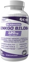 EAS Scienze sperimentali e applicate Ginkgo Biloba 120mg | Supporta la funzione cerebrale e la memoria | alti livelli di flavonoidi e terpenoidi | Migliore assorbimento con Cyclosome Delivery | 90 compresse