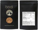 bodi: Bacopa Monnieri 20:1 Estratto di polvere | 4oz a 5lb | 100% pura mano naturale artigianale (4 oz)