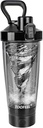 ToOFEEL Electric Protein Shaker Bottiglia - 20 oz Coppa di Shaker ricaricabile USB per scuotere proteiche, Bottiglia di Shaker di Self Stirring per miscele di proteine, BPA Free Workout Gym Shaker Bottiglia