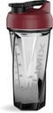HELIMIX 2.0 Miscelatore Vortex Shaker Bottiglia porta fino a 28oz | Nessuna sfera di miscelazione o Whisk | USA Made | Portatile Pre Workout Whey Protein Drink Shaker Cup | Mixes Cocktail Smoothies Shakes | Top Rack Safe