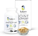 Kalaya 7X Joint Support Supplement - Disegnato da Professionisti Medici - per Giunti, Salute e Supporto Muscolo - con Turmerico, Collageno e Vitamina C - 60 ct