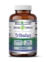 Incredibile formula Tribulus Supplemento | 1000 Mg Per Serving | 180 compresse | Non-GMO | Gluten Free | Made in USA