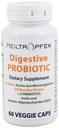 Heiltropfen Probiotico Digestivo + Prebiotico | 24 Strains | 20 miliardi di CFU | 60 capsule | Active Gut | Inulina e GOS | Integratore alimentare | Testato di terze parti
