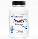 Thymus Advantage // 90 capsule // Pure // da PureControl Supplements