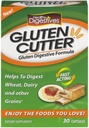 Digestivi sani Gluten Cutter Enzyme Formula - aiuta a migliorare i vostri corpi digestione e assistere a rompere il grano, latticini e altri cereali - 30 Serve, capsule (Pack of 2) MVxO$:D