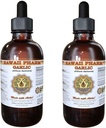 Hawaii Pharm Aglio (Allium sativum) Estratto di liquido 2x4 Oz