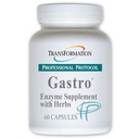 TRASFORMAZIONE IL GENESIS DELLA SALUTE DI GOOD - Integratore di enzime Gastro con Miscela di erbe & Vitamina E, Allevia Discomfort Gastrointestinale, Funzione digestiva, Supporto per il sollievo del bruciore di stomaco, 60