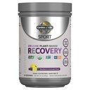 Giardino della vita Sport Vegan Post Workout Muscle Recovery Polvere per gli uomini e le donne - BlackBerry Lemonade 30 Servings, Organic Plant Based Recovery, 100mg Magnesium, Antiossidanti, Post Workout Supplements