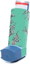 MightySkins Skin per Ventolin HFA Asthma Inhaler - Cherry Blossom Tree | Copripiumino protettivo, durevole e unico in vinile Decal | Facile da applicare, rimuovere e cambiare stili | Made in the USA