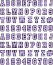 74 Pack Decorazione lettere Charms 0-9# Numero, Alfabeto ABC-Z caratteri, Sport Decorazione domestica fai da te per ragazzo ragazza adolescenti donne e adulti