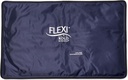 FlexiKold Extra Large Gel Soft flessibile Ice Pack per lesioni – Compressori di ghiaccio, Ice Pad, &amp; Avvolto di ghiaccio piatto per chirurgia post per lesioni della spalla, HIPS & Full Back – XL – Oversize 13” x 21,5”