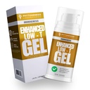 Formula potenziata – Low T Support Gel – T Booster per gli uomini – Recupero muscolare, Booster energetico, Invecchiamento sano – Ora con vitamine D3, K2, B6 e L-Arginina