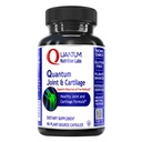Quantum Joint & Cartilage Support Supplemento - per gli uomini e le donne, mobilità congiunta e salute del muscolo, Cartilage Repair, Gluten Free, Plant-Sourced, Non-OGM - 90 capsule
