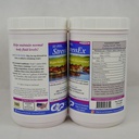 SU-PER Stress-Ex cavallo Electrolyte Supplemento - Mantenere i livelli normali del corpo fluido - elettroliti rifornimento per l'idratazione - 4 sterline, (2 pacchetto)