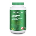 ORGANIKA Ginseng rosso coreano, 200 CT