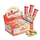 UnTapped Liquid Ginger Mapleaid - Confezionato individualmente - Scatola di 20
