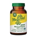 MegaFood MegaFlora Probiotici - Probiotici per la salute digestiva delle donne - Integratore di supporto immunitario - 20 miliardi di CFU - 14 Strains - Non OGM - Vegetariano - 90 Mini Capsule (90 Serve)