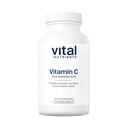 Vitamina C 1000mg (100% acido ascorbico puro) | Integratore antiossidante vegano per il supporto immunitario e l'assorbimento di ferro* | Glutine, latticini e soia Free | Non OGM | 120 capsule