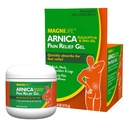 MagniLife Arnica Pain Relief Gel, Fast Acting Neck and Back Pain Relief, con Eucalyptus e Emu Oil a Soothe Soreness, Inflammation e Discomfort - 4oz