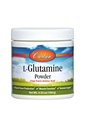 Carlson - Polvere di L-Glutamina, Aminoacido Free-Form, 3 g, Produzione di tessuto muscolare e funzione, Supporto immunitario, 3.53 oz (100 g)