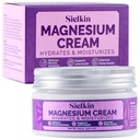 Crema di gambe di magnesio: burro di magnesio per il sonno dolce