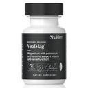 Shaklee -Sustain Release VitalMag - Magnesio Supplemento per Nerve, Muscolo e Salute Del Cuore - Potassium & Boron Blend - Supporta la salute cardiovascolare - Digestione facile - 30 compresse