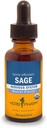 Estratto di liquido di sage organico certificato di herb Pharm per il supporto di Clarity Mentale - 4 once