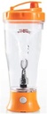 Bottiglia di Shaker di Proteine Elettriche Premium, BPA Free - Coppa di Miscelatore Portatile / Tazze di Shaker Powered di ceramica per le Shakes di Proteine