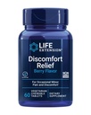 Estensione della vita Pea Discomfort Relief (Berry Flavor) per Occasional Minor Pain & Discomfort – Supplemento Palmitoylethanolamide - Gluten-Free, Non-OGM, Vegetariano – 60 compresse masticabili
