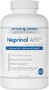 Arthur Andrew Medical, Neprinol AFD, Multi Enzyme Blend con Serrapeptase & Nattokinase, 300 Count (Pack of 1)