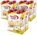Premier Protein iiEjNj 30g Protein Shake, 11 fl oz Bottiglia, Banana 12 Conte (2 Confezione)