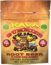 Gummies | Autentico Kava da Fiji | Fast Acting Kava Root Estratto per calmare e rilassarsi | 25mg Potent Kavalactones | 15 Count | Esperienza adaptogenica
