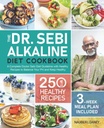 Il Dr. Sebi Alkaline Diet Cookbook: una linea guida completa Doctor Sebi Diet con 250 ricette salutari per bilanciare il vostro PH e mantenere sano (3-Week Meal Plan Incluso)