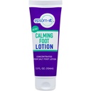 Epsom-It calmante lozione del piede - Crema di Magnesio Topical per i piedi e le caviglie tirate, Epsom sale Magnesium Sulfate Rub con Urea, Ammorbidisci la pelle dura & Crechi, Stiffness in Gambe, Ginocchiere e Piedi, 3.5oz