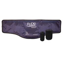 FlexiKold Neck Gel Cold Pack con cinghie