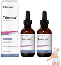BKX Trimova Gocce, Gocce di vitamina per uomini e donne, Vitamina naturale per uomini e donne (2Pcs)