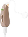 Banglijian apparecchi acustici Ziv-201A Rechargeable Digital Noise Cancelling Small Size (Fit to Either Ear)