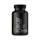 HOSSTILE PurCaf Organic Caffeine Capsule, Integratore Energetico Naturale, Senza Crash o Jitters, Pre Workout Focus & Energy, 200mg Per Serving, 100 Pillole