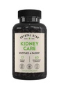 Crystal Star Kidney Care (60 capsule) – Integratore a base di erbe per la pulizia dei reni, Detox & Support - Radice di pietra, Radice di ghiaia & Hydrangea Root - Non-GMO