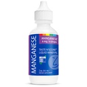 Taste N' Score Manganese Liquid Ionic Mineral Supplement; 100% Pure; 6 mg; 118 Serve
