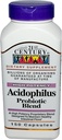 21 ° secolo, Acidophilus, Miscela Probiotica, 150 capsule