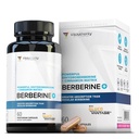 Integratore di berbina Ceylon Cinnamon Capsule | Diidroberina ad alto assorbimento, Cannella per equilibrio e supporto | Vegan & Gluten Free Powerful AMPk Activator & Antiossidante | 30 Serve